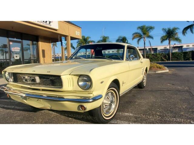 Ford Mustang 289