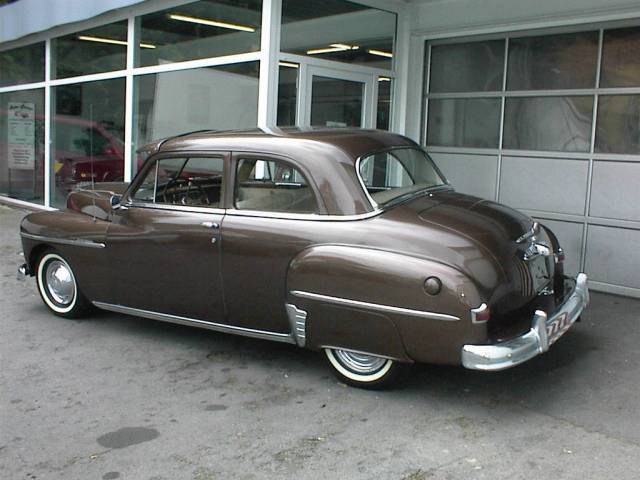 Plymouth Special Deluxe
