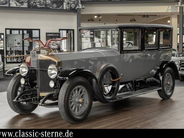 Imagen 1/15 de Benz 21&#x2F;50 HP Kruck (1914)