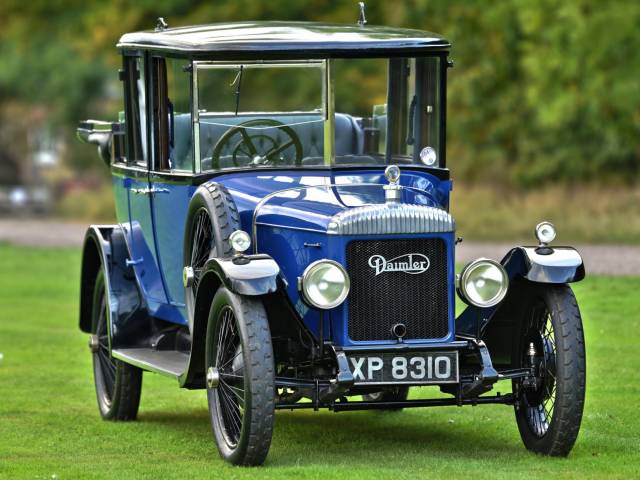 Image 1/50 of Daimler D16 (1923)