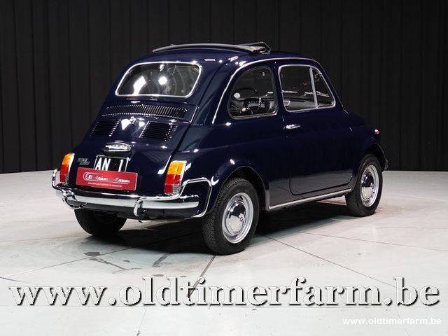 Image 1/11 of FIAT 500 L (1971)