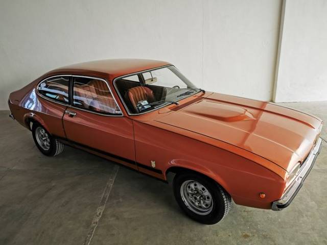 Afbeelding 1/6 van Ford Capri II 1,3 (1974)