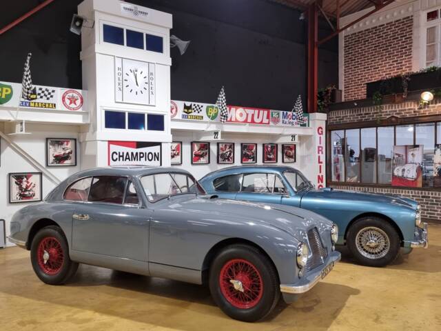 Aston Martin DB 2 Vantage