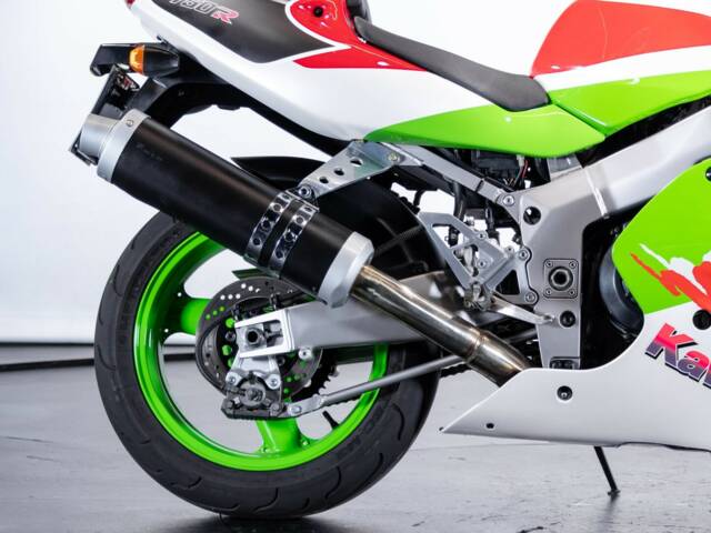 Kawasaki ZX-R 750 J/R