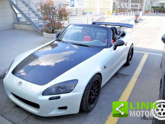 Afbeelding 1/1 van Honda S 2000 (2001)