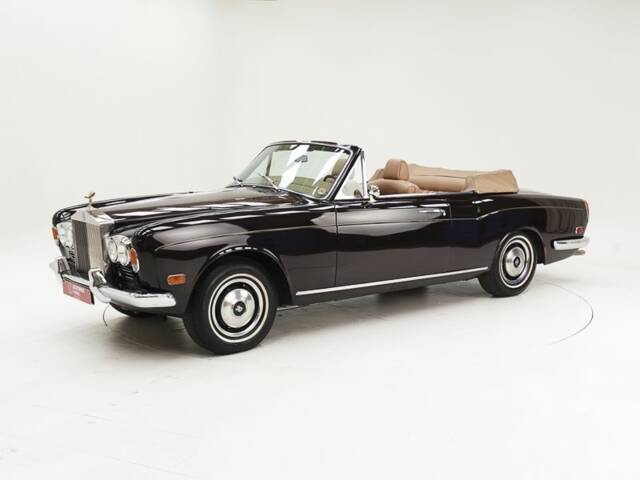 Bild 1/15 von Rolls-Royce Corniche I (1972)