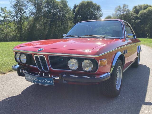BMW 3.0 CSi