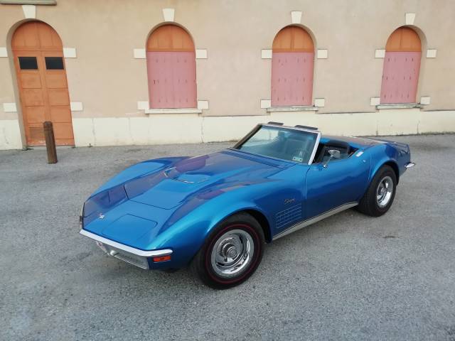 Chevrolet Corvette Classic Cars For Sale - Classic Trader