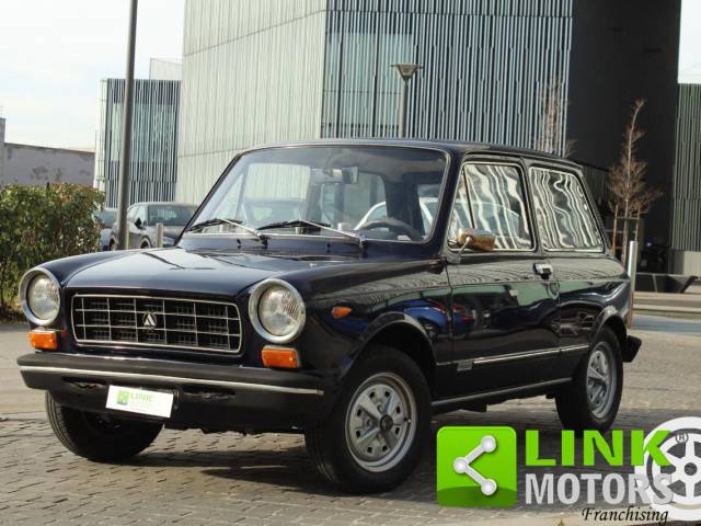 Autobianchi A112