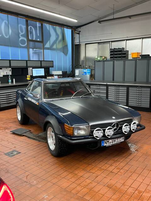 Mercedes-Benz 350 SL