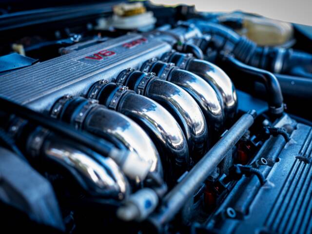 Alfa Romeo Spider 3.0 V6 24V