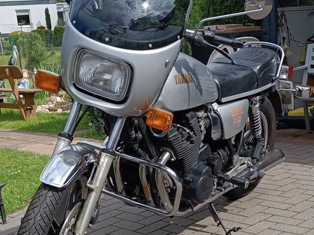 Yamaha XS 1100