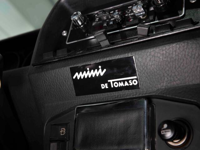 Innocenti De Tomaso