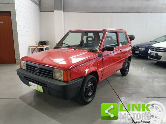 Immagine 1/10 di FIAT Panda 750 (1991)