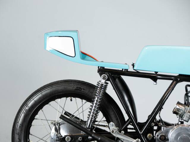 Benelli 125 Sport Special