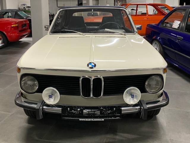 Bild 1/11 von BMW 1600 - 2 (1970)