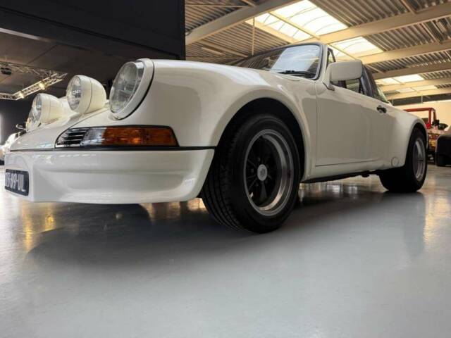 Porsche 911 2.4 S "Oilflap"