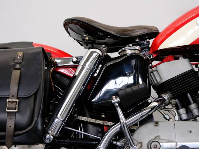 Harley-Davidson Model KH