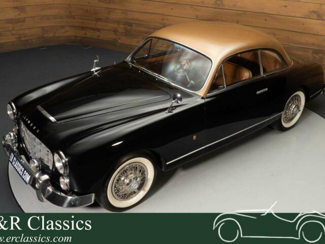 Bild 1/19 von Ford Comete Monte Carlo (1954)