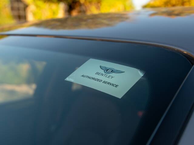 Bentley Mulsanne