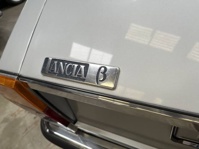 Lancia Beta 1400