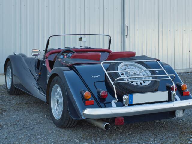 Morgan Plus 8