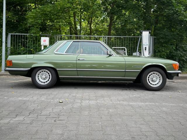 Bild 1/25 von Mercedes-Benz 450 SLC 5,0 (1979)