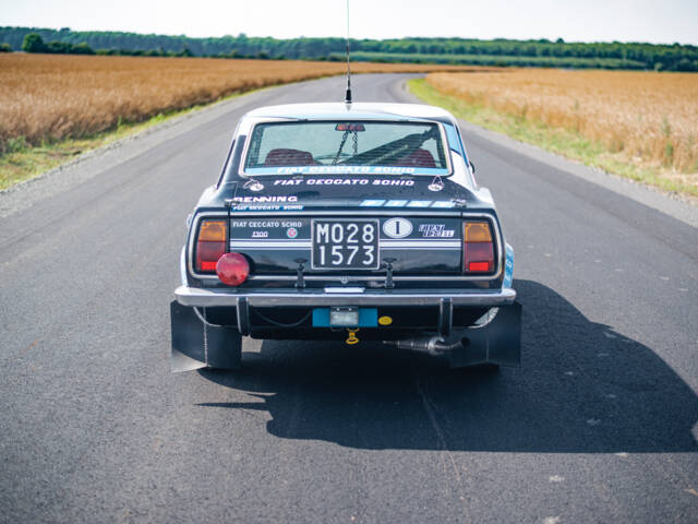 FIAT 128 Sport Coupe