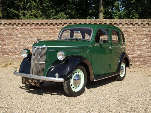 Image 1/30 of Ford Prefect (1951)