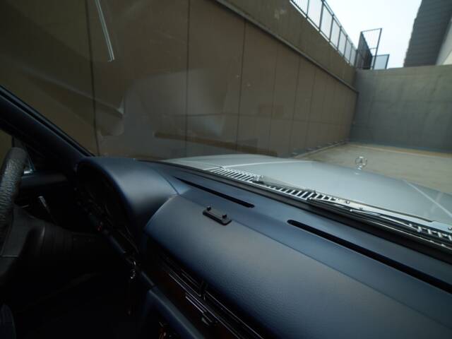 Mercedes-Benz 450 SEL 6,9