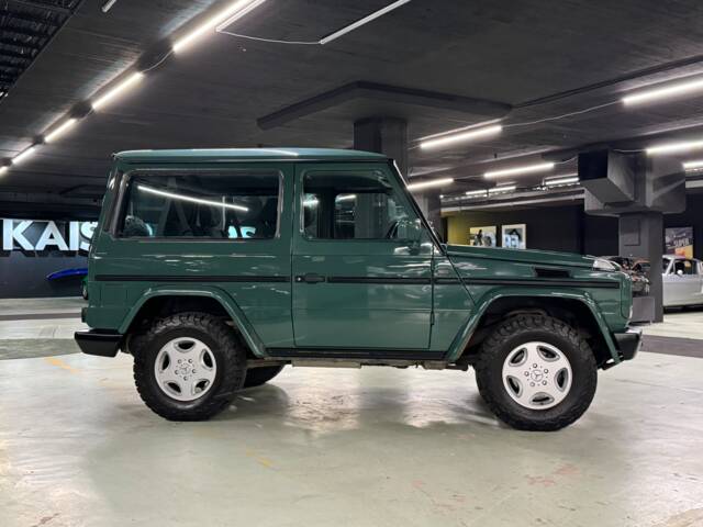 Mercedes-Benz G 320 (SWB)