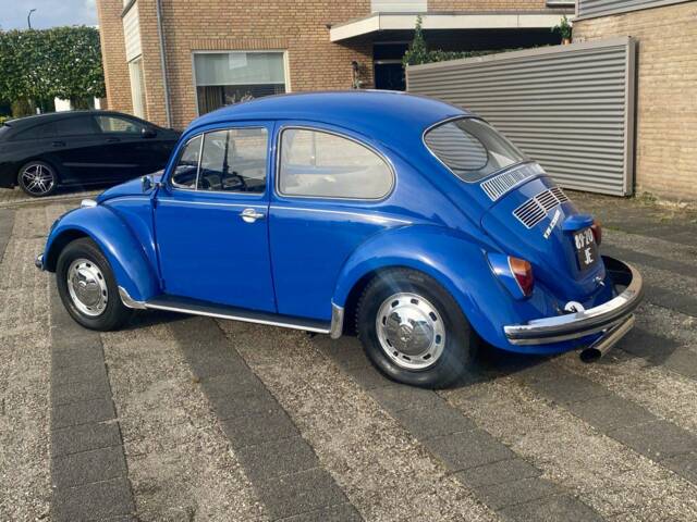 Volkswagen Beetle 1200
