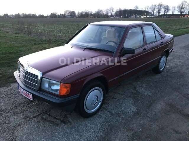 Mercedes-Benz 190 D
