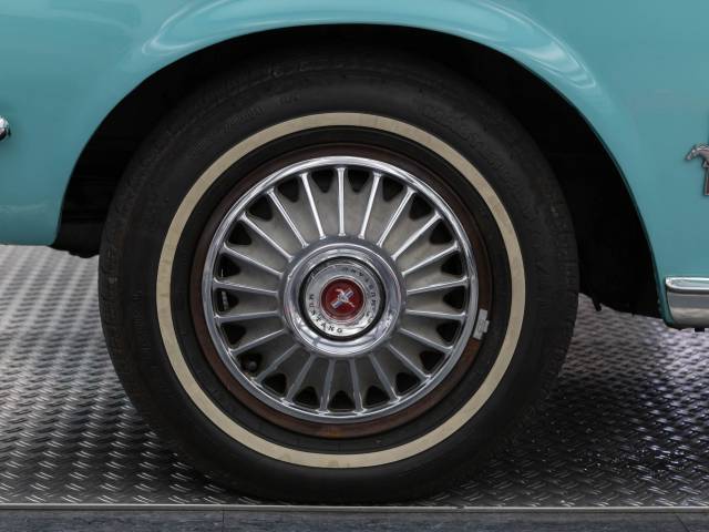 Ford Mustang 289