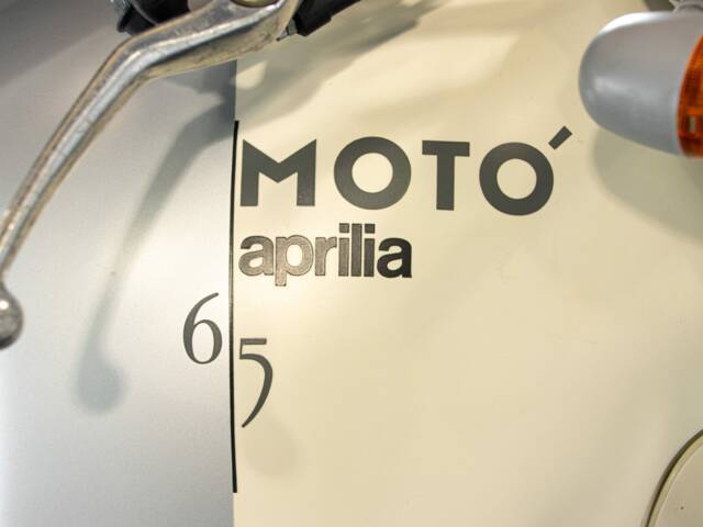 Aprilia Moto 6.5