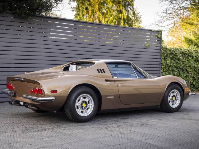 Ferrari Dino 246 GTS