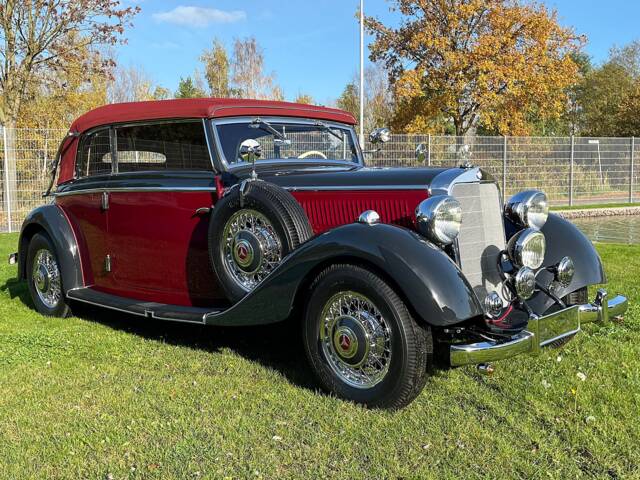 Mercedes-Benz 230 Cabriolet B