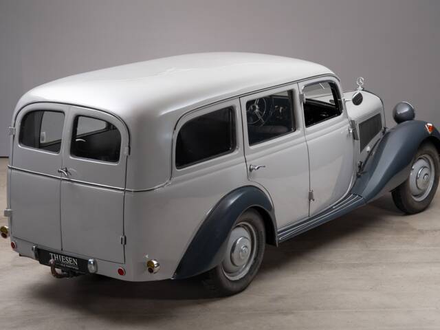 Mercedes-Benz 170 S-V Lueg