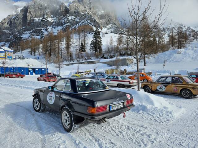 Mercedes-Benz 350 SL