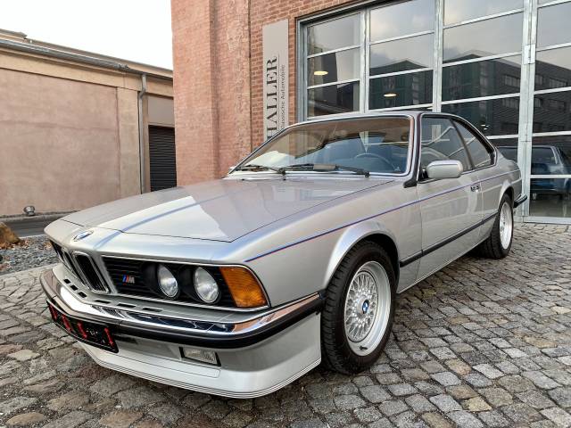 BMW M 635 CSi - BMW M635 CSi