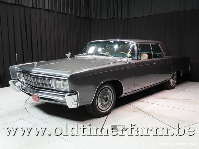 Imagen 1/15 de Imperial Le Baron (1966)