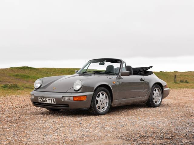 Image 1/50 of Porsche 911 Carrera 4 (1990)