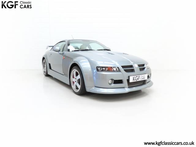Image 1/30 of MG XPower SV-R (2004)