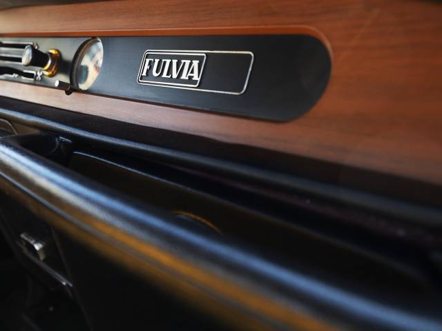 Lancia Fulvia 3