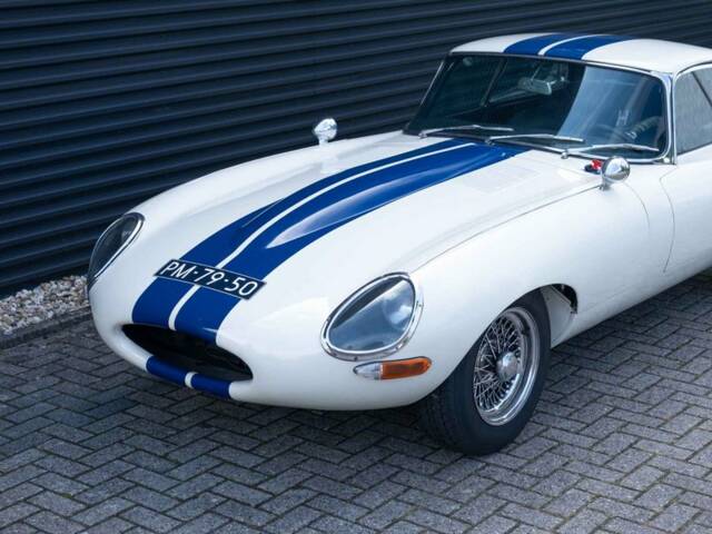 Jaguar E-Type 3.8