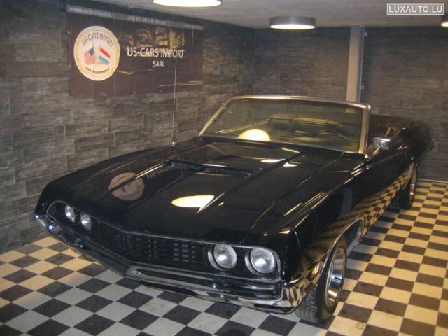 Image 1/4 of Ford Torino GT 302 (1970)