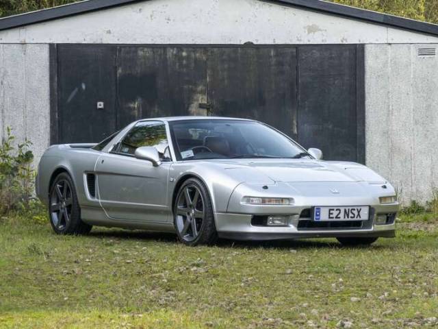 Bild 1/50 von Honda NSX (1996)