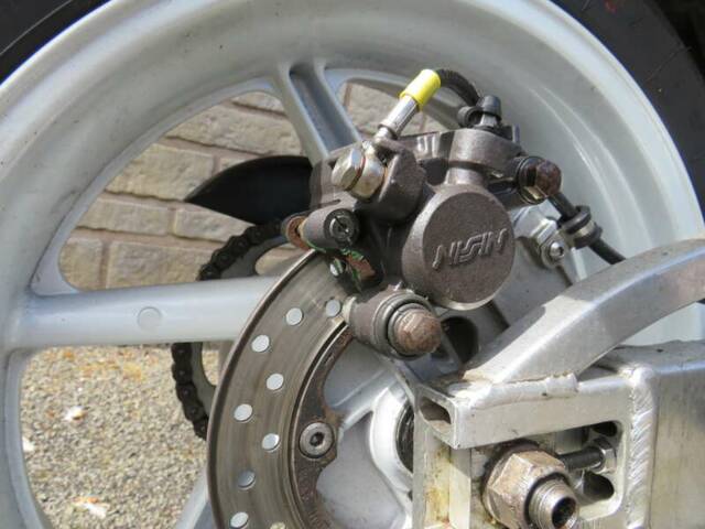 Honda CBR 900RR Fireblade