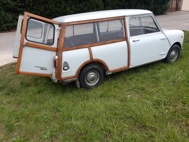 Image 1/13 de Innocenti Mini T 850 (1969)