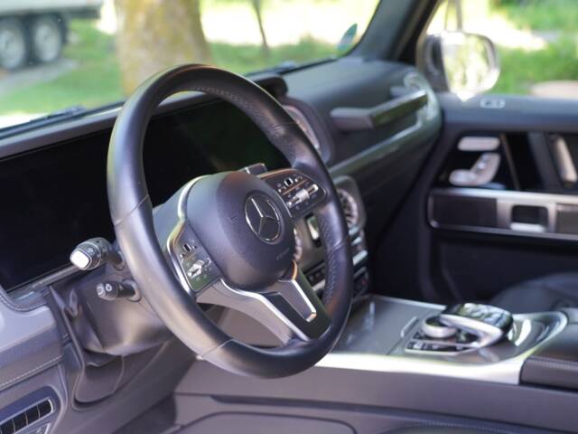Mercedes-Benz G 500 (LWB)